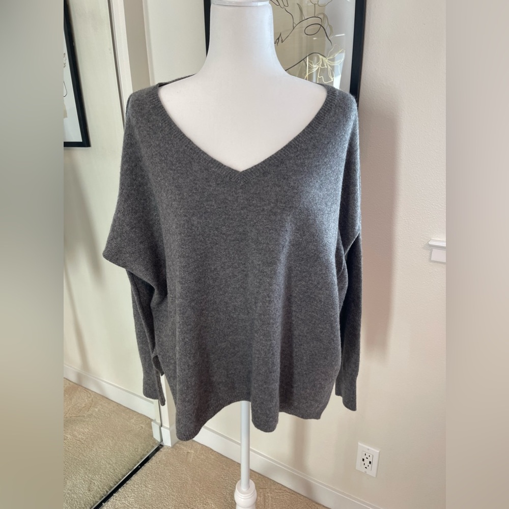 Aimee Rose Cashmere Sweater